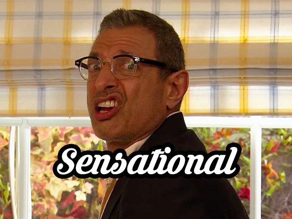 Non-sexual sensations that are damn near heaven