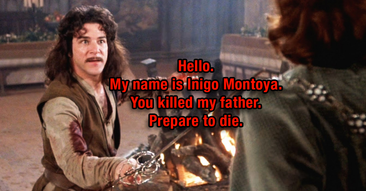 The Most Quotable One-Liners in Movie History  (PART 1) post image