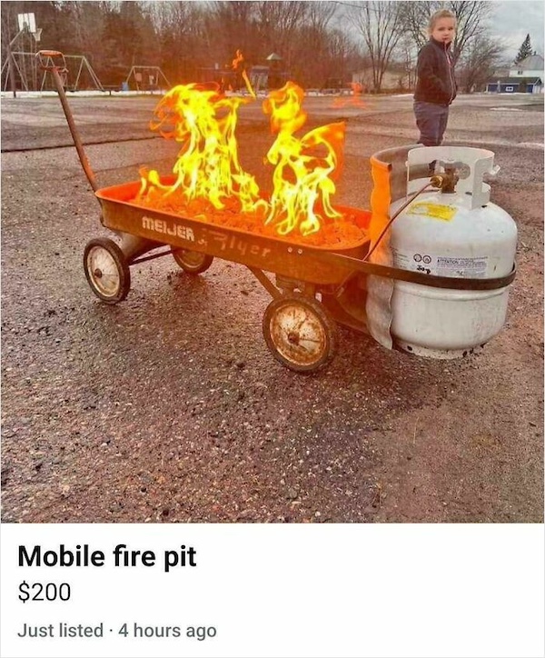 Redneck rig jobs and bizarre innovations that have us impressed