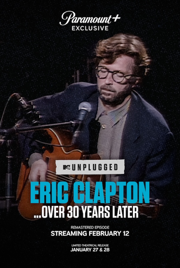 Iconic MTV Unplugged + VH1 Storytellers Episodes Released by Paramount