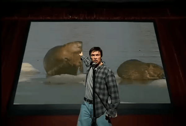The I Am Canadian guy tells all 25 years later