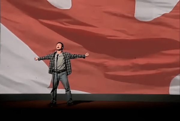 The I Am Canadian guy tells all 25 years later