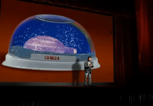 The I Am Canadian guy tells all 25 years later