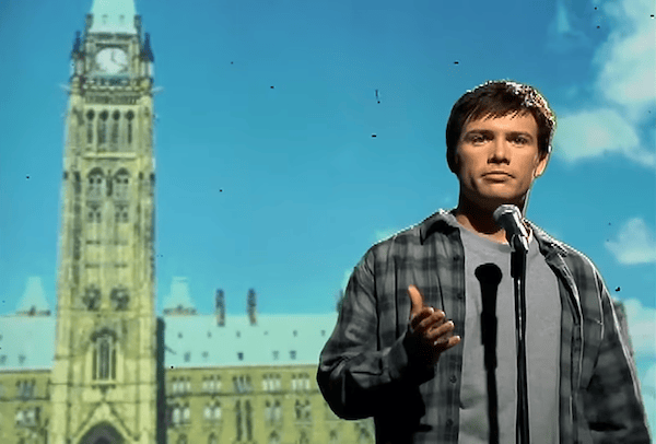 The I Am Canadian guy tells all 25 years later