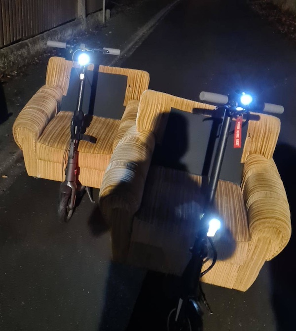 Redneck rig jobs and bizarre innovations that have us impressed
