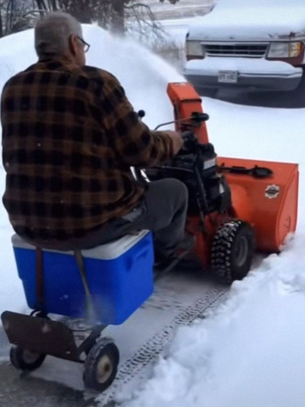 Redneck rig jobs and bizarre innovations that have us impressed