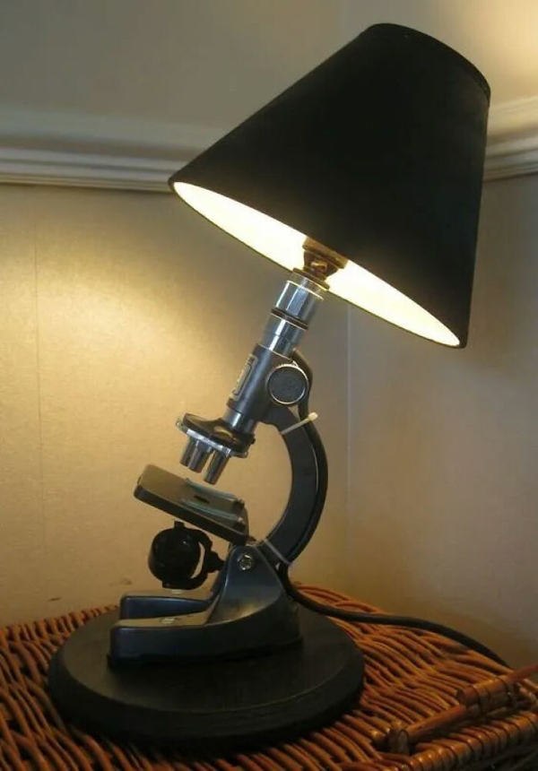 Old products repurposed with an all-new life!