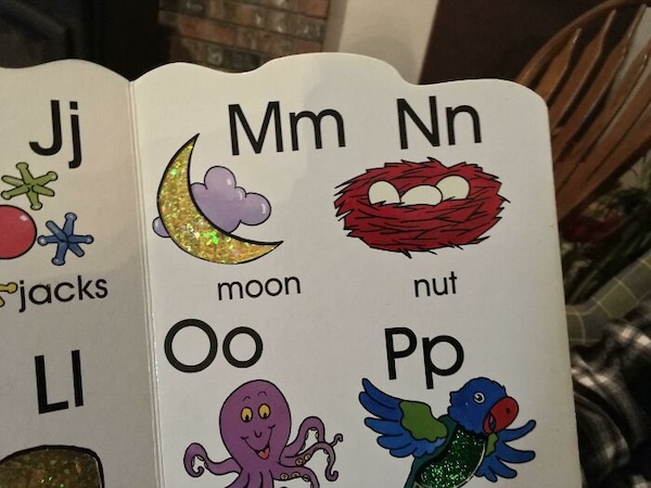 Book design fails that'll make someone give up reading altogether