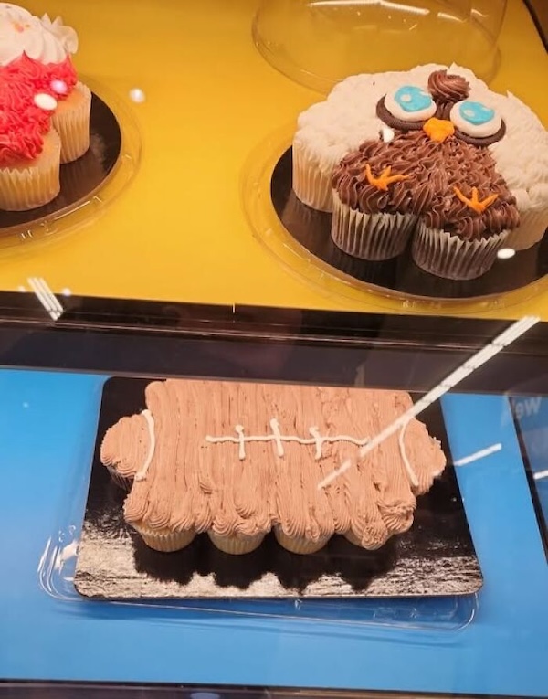 These Hilariously Bad Cake FAILS Will Make Bakers Feel Shame (31 Photo