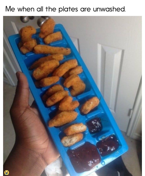 Food memes to chew on while you're waiting for dinner