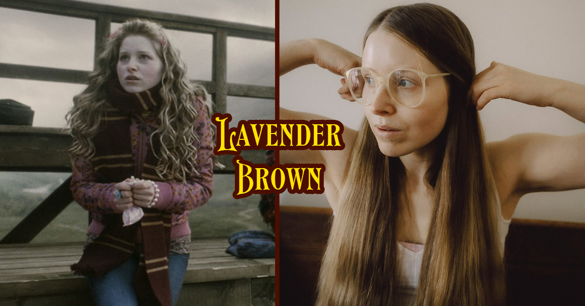 'Harry Potter' actress Jessie Cave launches hair fetish OnlyFans page