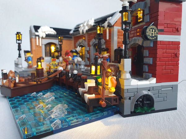 LEGO builds that will blow your brickin mind