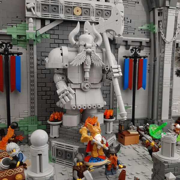 LEGO builds that will blow your brickin mind