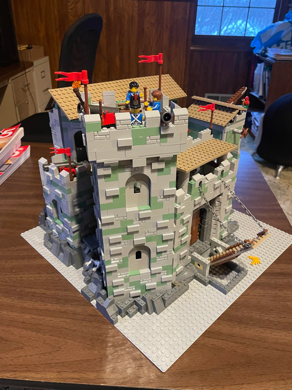 LEGO builds that will blow your brickin mind
