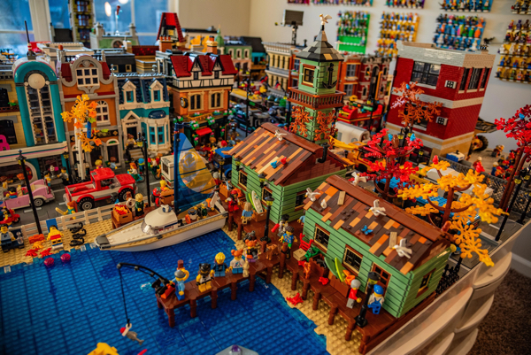 LEGO builds that will blow your brickin mind