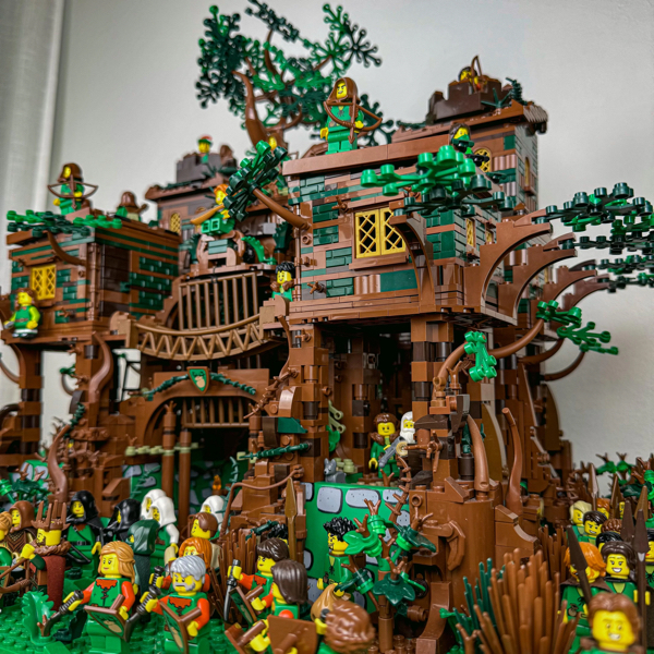 LEGO builds that will blow your brickin mind