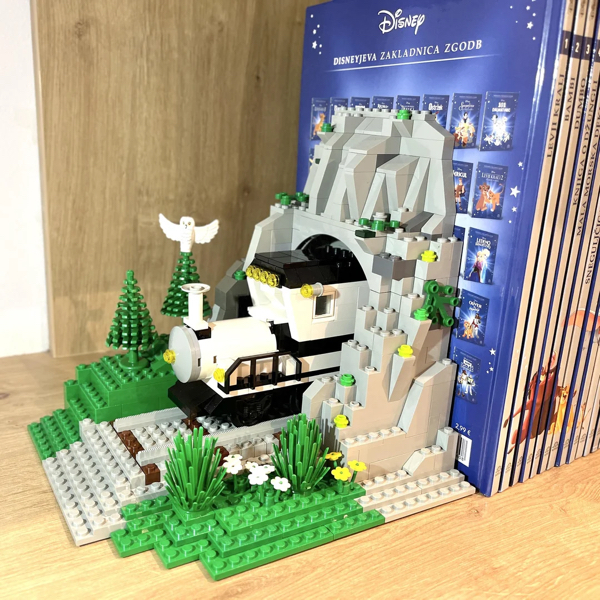 LEGO builds that will blow your brickin mind