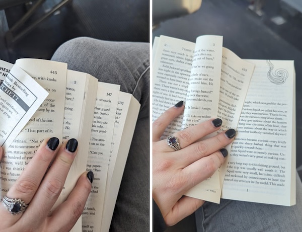 Book design fails that'll make someone give up reading altogether