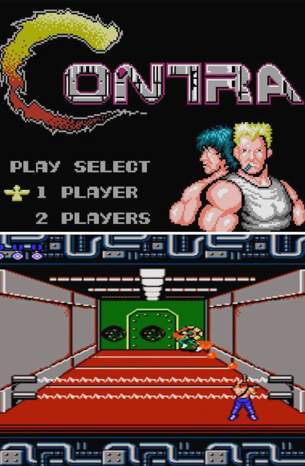 Old School Gamers Will Love This
