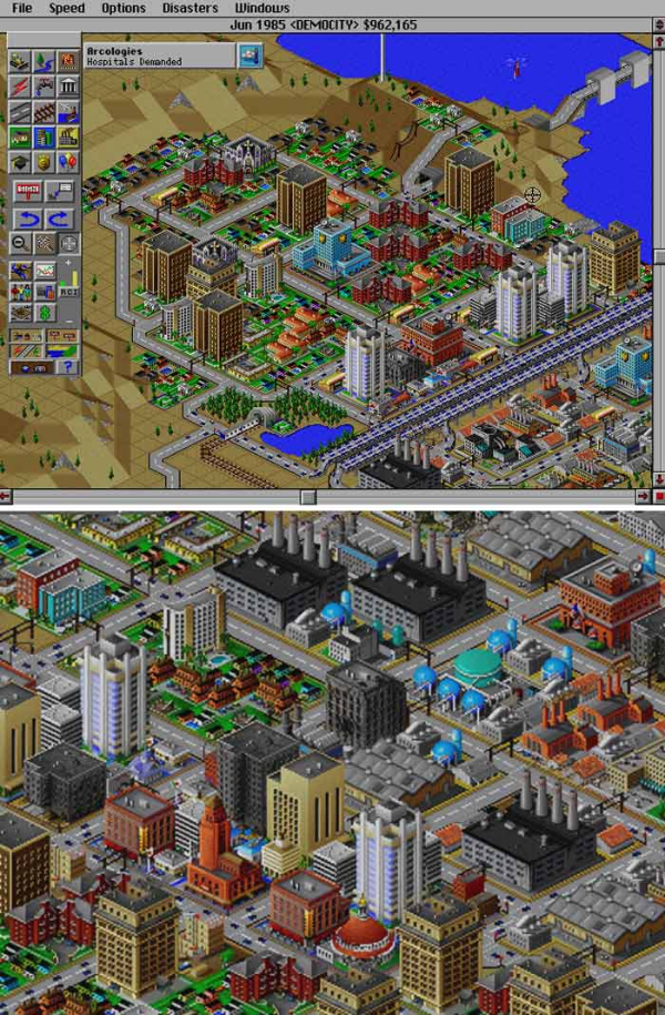 Old School Gamers Will Love This