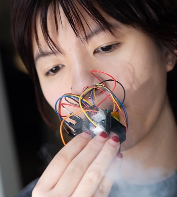 There's a Vape With a Tamagotchi Inside & It Dies If You Stop Smoking