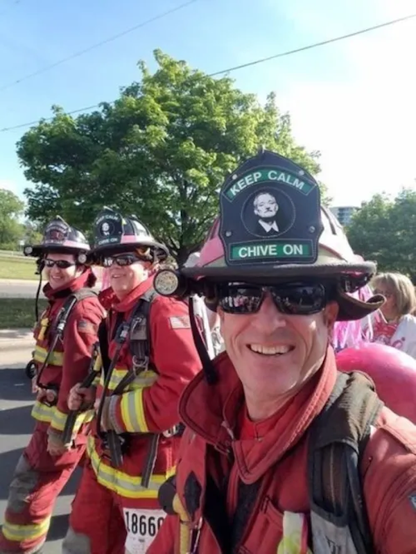 Firefighters Beautiful and Brave Chivers Best Photos Compilation