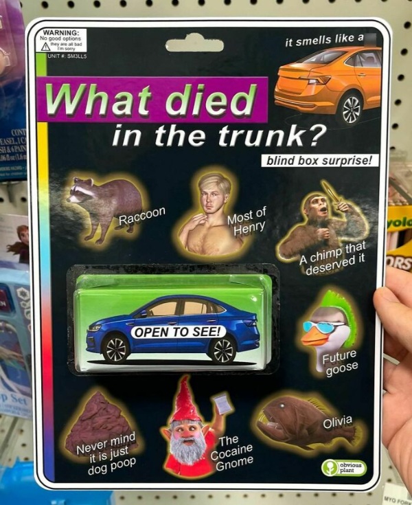These Fake Items Are 100% Hilarious