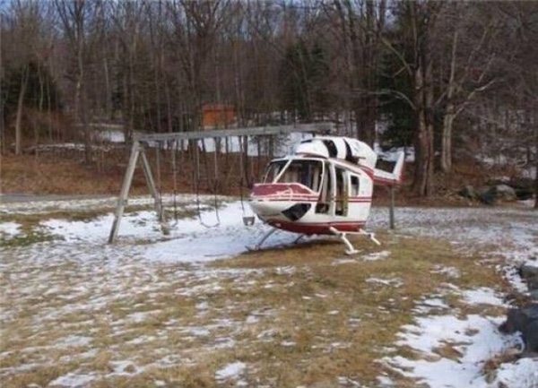 Redneck rigging and repairs that aren't pretty, but are effective