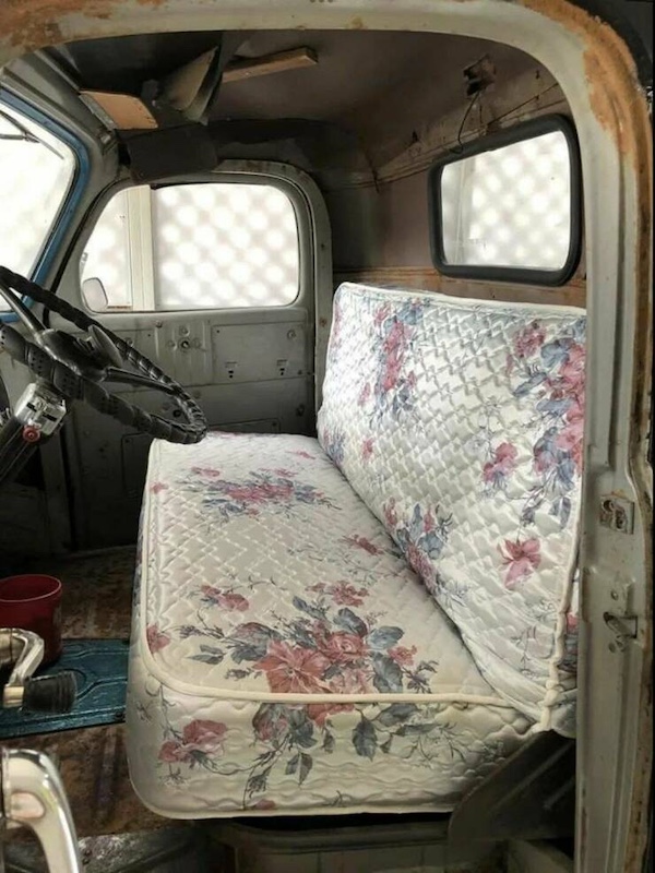 Redneck rigging and repairs that aren't pretty, but are effective