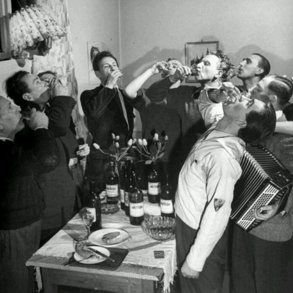Gamble146 Cheers to the blessed weekend. Have a drink!