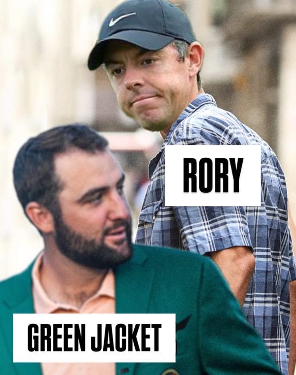 Let these golf memes be your range session before The Masters