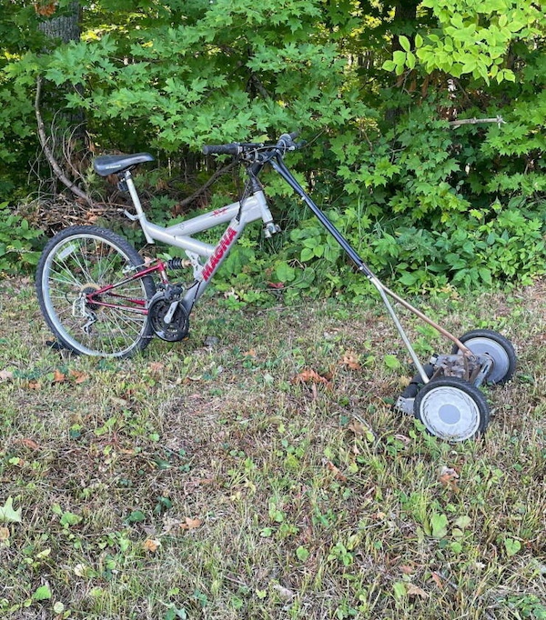 Redneck rigging and repairs that aren't pretty, but are effective