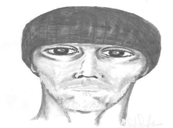 'Pencils Down!': 25 ridiculous police sketches drawn by professionals