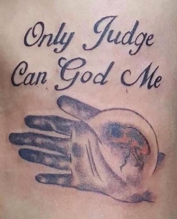 Cringeworthy tattoos have us asking one question...why?