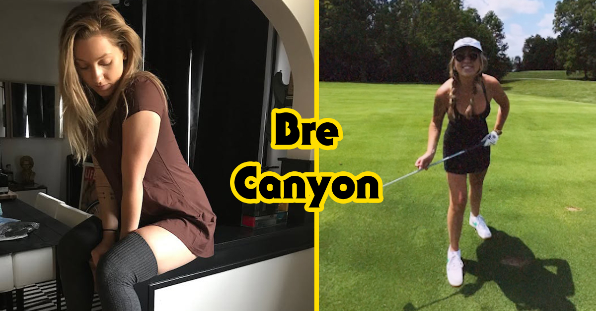 Brief hiatus is over, Chivette BreCanyon is all the way back!