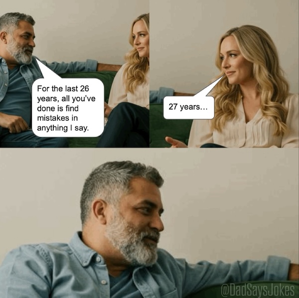 31 Dumb Dad Jokes Guaranteed Annoy Your Family