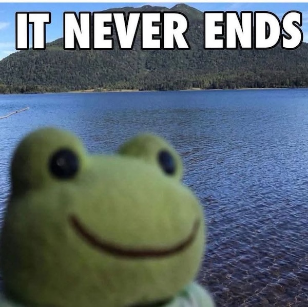 Daily Evening Randomness