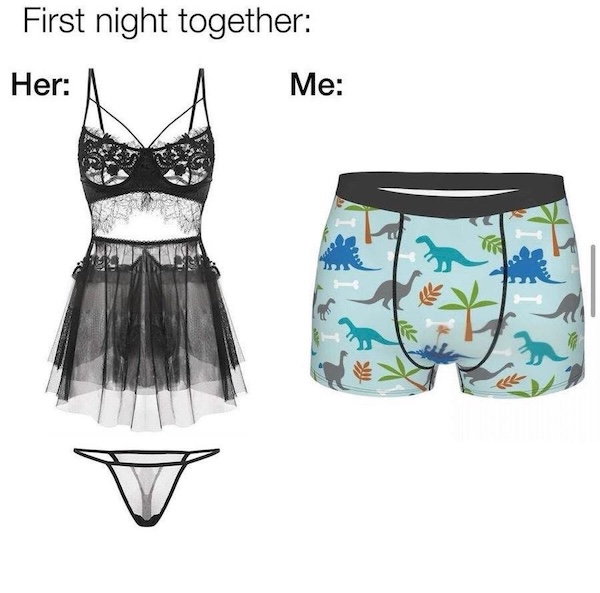 Flirtatious Memes To S*xt Your Better Half With