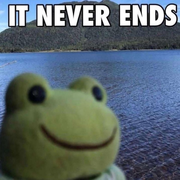 Daily Evening Randomness (Nightcap)