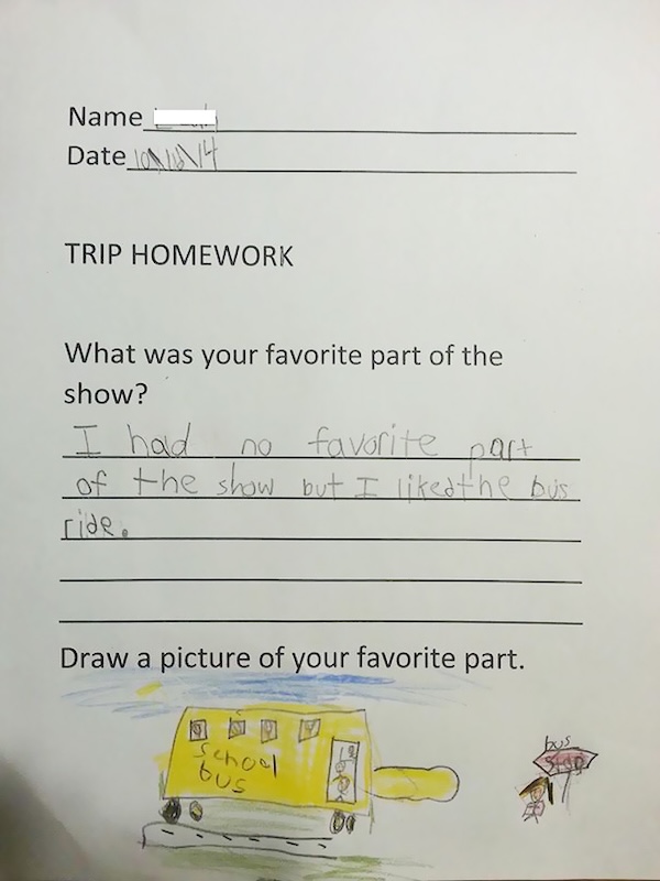 These Hilarious Test Answers From Kids Deserve a Slow Clap (41 Photos)