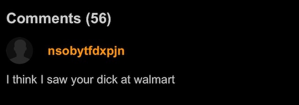 P*rnhub's Comment Section Is A Seriously Strange Place...