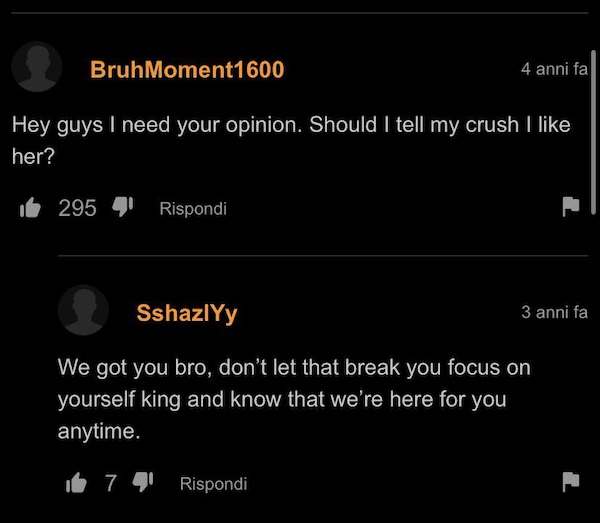 P*rnhub's Comment Section Is A Seriously Strange Place...