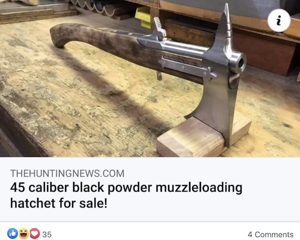 Armed and Dangerously Stupid
