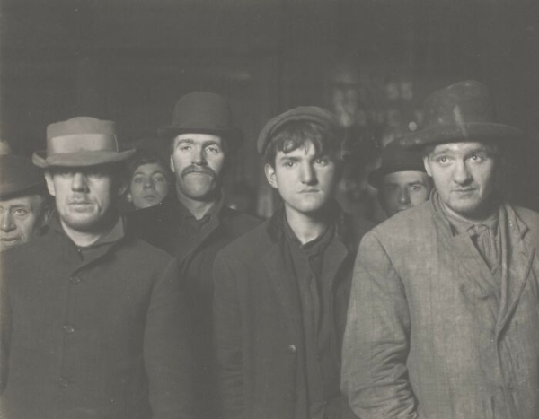 That’s Bad*ss: Old-School Working-Class Americans