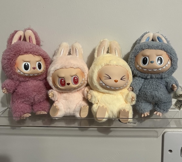 What's a Labubu and Why Do I Suddenly Need Ten of Them?