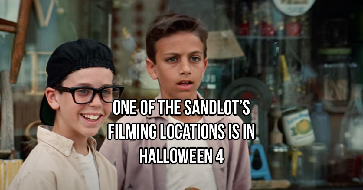 Let's play ball with The Sandlot on Chive Trivia tonight