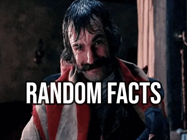 Randomly Different Facts of the Random Variety