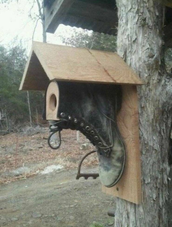 Redneck creations and DIY repairs that look crazy but technically work