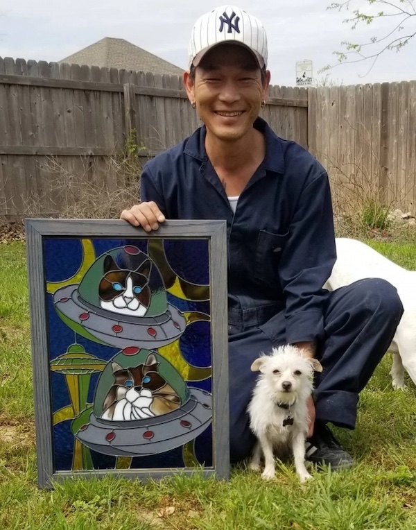 Talented acts by people's whose skillsets know no bounds