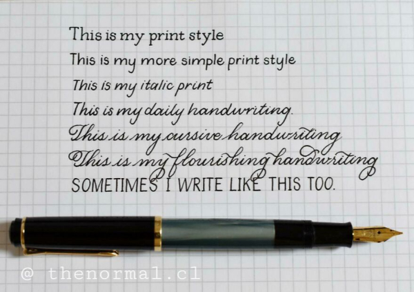 These Folks Have Mastered the Art of the Pen